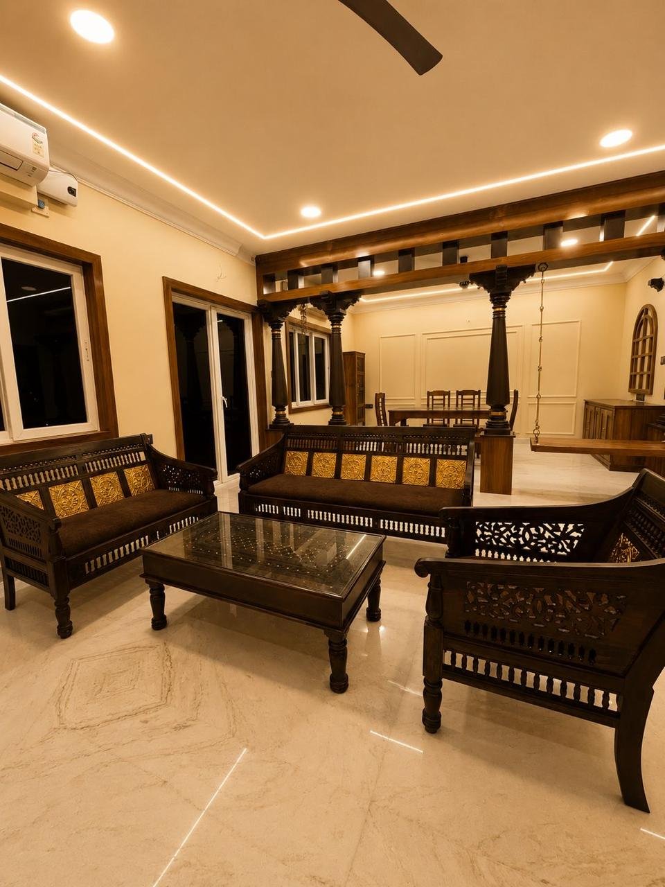 Residential interior design project in Chennai