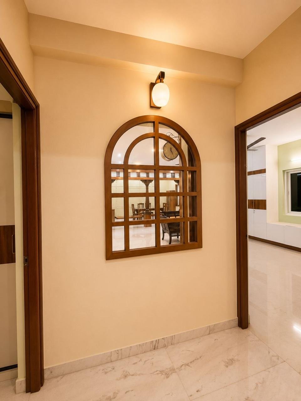 Home renovation project in Chennai