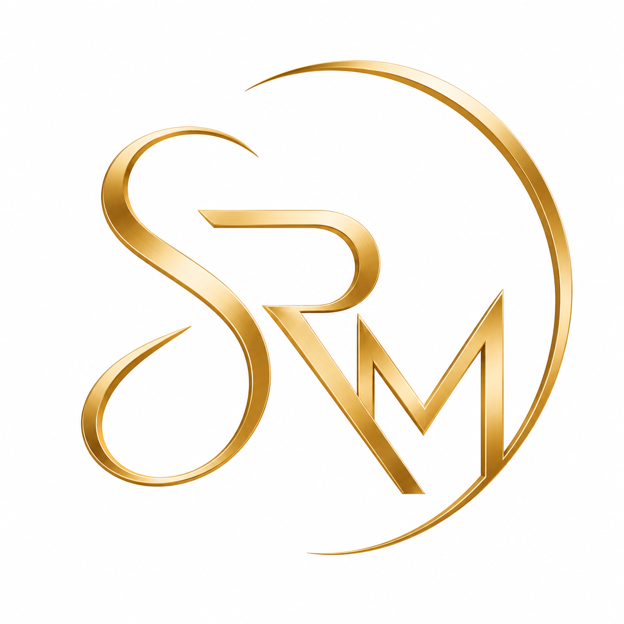 SRM Interior Studio logo