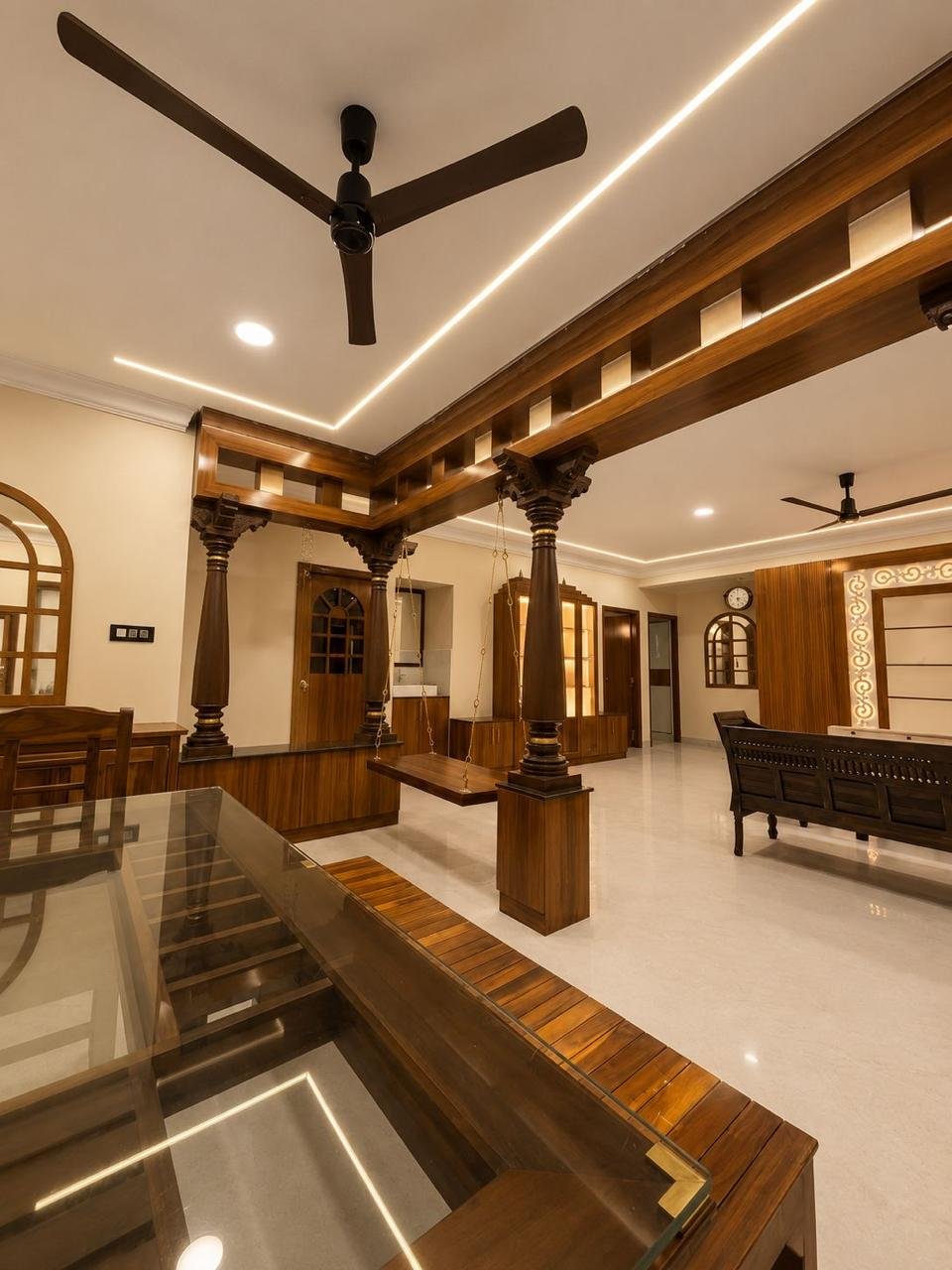 Modular kitchen interior works in Chennai